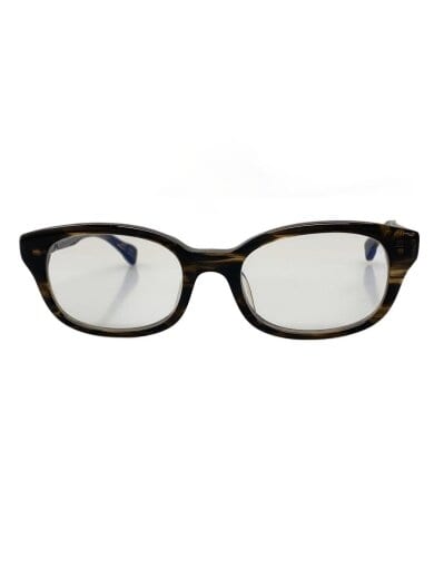 商品画像：riff/サングラス/ウェリントン/プラスチック/BRW/CLR/メンズ 1