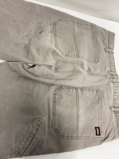 商品画像：00s/ボトム/--/コットン/GRY/無地// 7