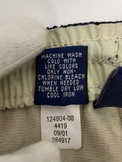 商品画像：オールド/ボトム/--/ナイロン/NVY/無地 5