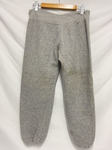 商品画像：推定60～70s/股下ガゼット/汚れ有/ボトム/--/コットン/GRY/無地 2