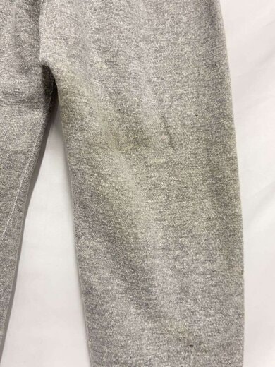 商品画像：推定60～70s/股下ガゼット/汚れ有/ボトム/--/コットン/GRY/無地 5