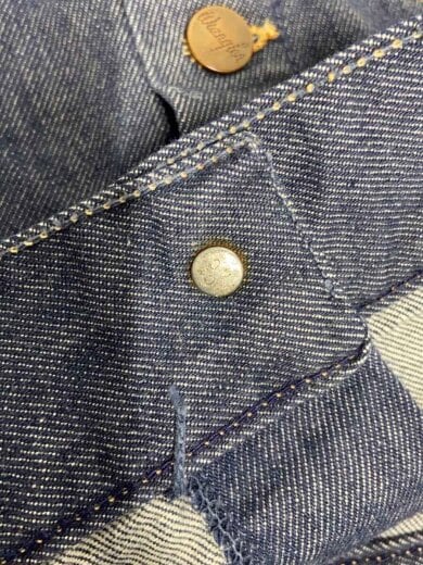 商品画像：70s/18/USA製/Gジャン/--/デニム/IDG/無地 8