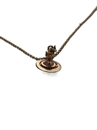 商品画像：petit立体オーブネックレス/--/GLD/トップ有/レディース⑮// 1