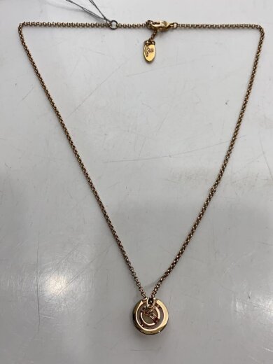 商品画像：petit立体オーブネックレス/--/GLD/トップ有/レディース⑮// 2