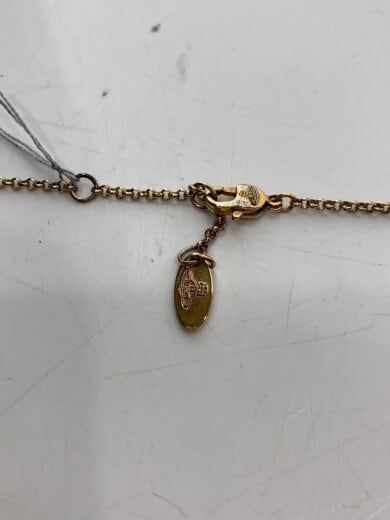 商品画像：petit立体オーブネックレス/--/GLD/トップ有/レディース⑮// 3