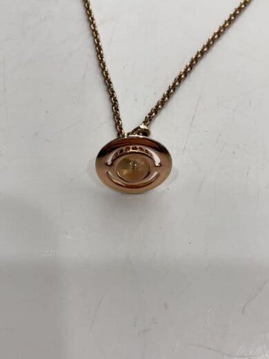 商品画像：petit立体オーブネックレス/--/GLD/トップ有/レディース⑮// 5