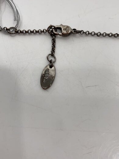 商品画像：petit立体オーブネックレス/--/SLV/トップ有/レディース⑲// 3