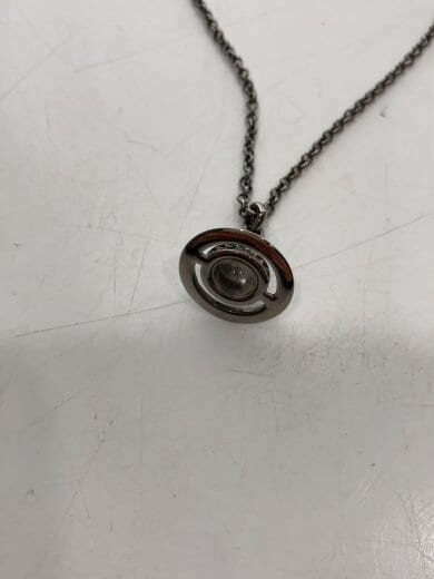 商品画像：petit立体オーブネックレス/--/SLV/トップ有/レディース⑲// 5