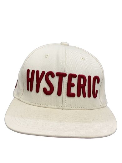 商品画像：キャップ/FREE/コットン/WHT/レディース 1