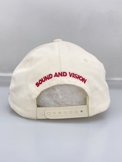 商品画像：キャップ/FREE/コットン/WHT/レディース 3