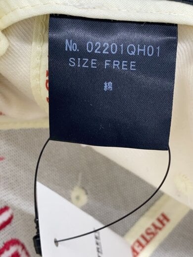 商品画像：キャップ/FREE/コットン/WHT/レディース 6