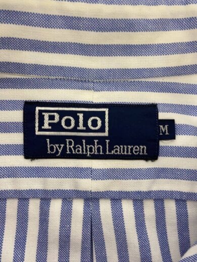 商品画像：長袖シャツ/M/コットン/WHT/ストライプ長袖シャツ/M/コットン/WHT/ストライプ 3