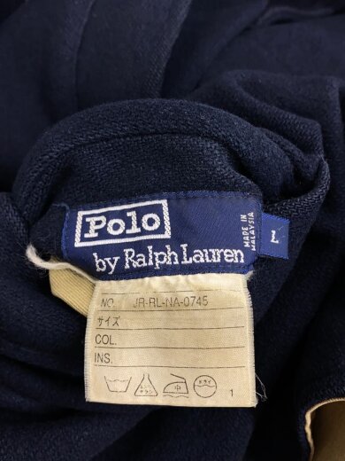 商品画像：リバーシブル/ジャケット/L/ウール/無地 3