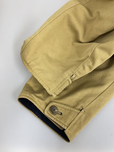 商品画像：リバーシブル/ジャケット/L/ウール/無地 5