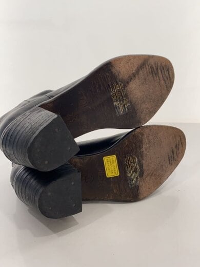 商品画像：オープントゥサンダル/36/BLK/レザー③ 4