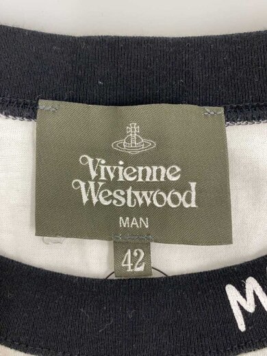 商品画像：Tシャツ/42/コットン/WHT/VW-LP-72595 3