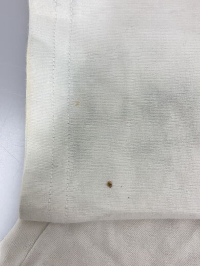 商品画像：オーブ刺繍長袖Tシャツ/S/コットン/WHT/総柄/4947-7409// 6