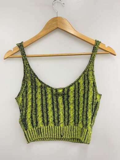 商品画像：ニット・セーター(薄手)/S/コットン/GRN/M-MILLOS 2