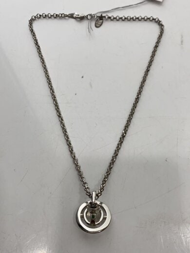 商品画像：立体タイニーネックレス/--/SLV/トップ有/レディース④// 2