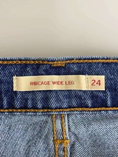 商品画像：RIBCAGE WIDE LEG/ワイドパンツ/24/4515042205 5