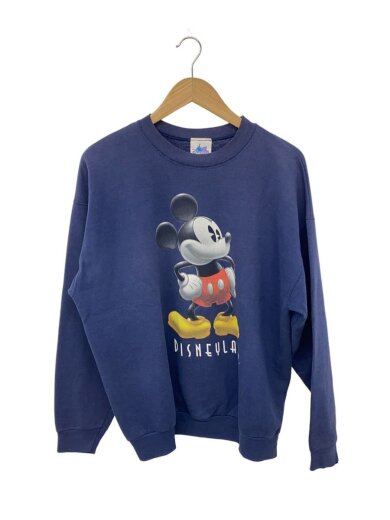 商品画像：スウェット/--/コットン/NVY 1