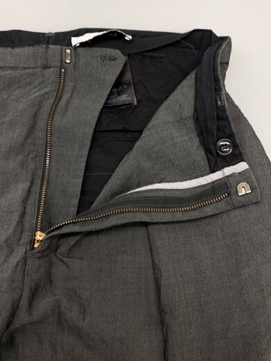 商品画像：スラックスパンツ/40/ウール/GRY 3