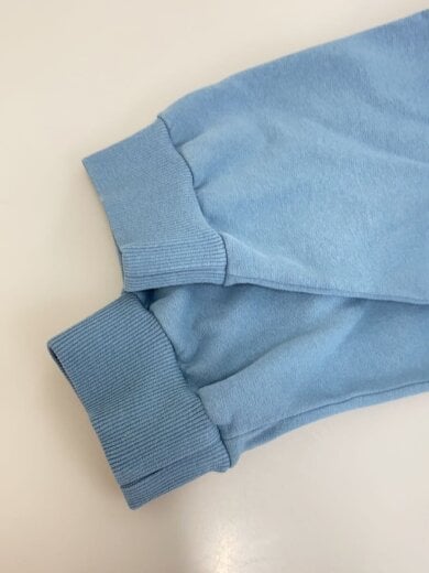 商品画像：パーカー/S/コットン/BLU/無地/767877/タグ付/テープ 6