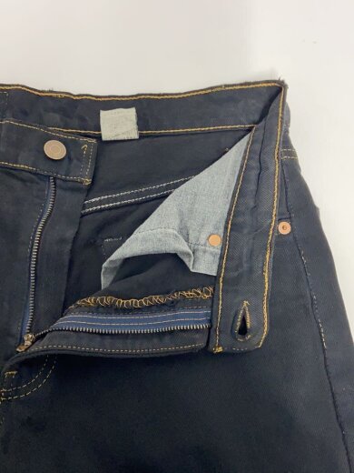 商品画像：ボトム/32/デニム/BLK/無地 3