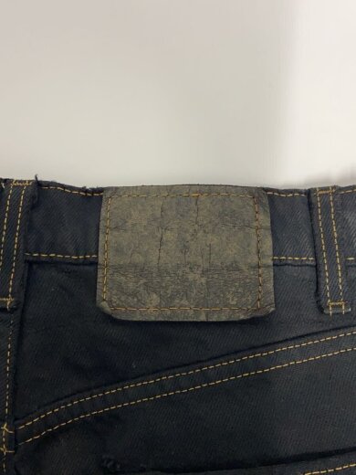 商品画像：ボトム/32/デニム/BLK/無地 6