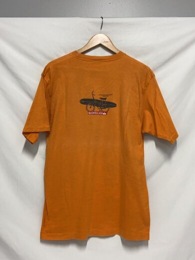 商品画像：90s/日本製/Tシャツ/--/コットン/ORN/プリント 2