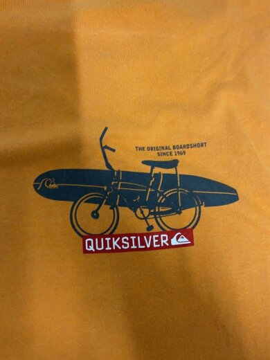 商品画像：90s/日本製/Tシャツ/--/コットン/ORN/プリント 7