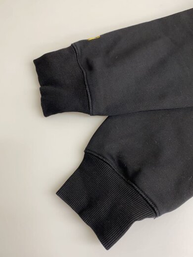 商品画像：HOODED CHASE SWEAT/パーカー/L/コットン/BLK 5