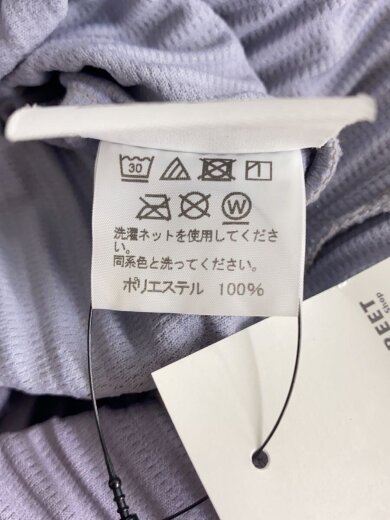 商品画像：プリーツノースリーブワンピース/3/ポリエステル/GRY/HP91JK124/グレー 5