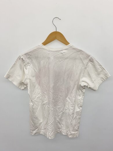 商品画像：Tシャツ/S/コットン/WHT/OR-T034/ホワイト 2