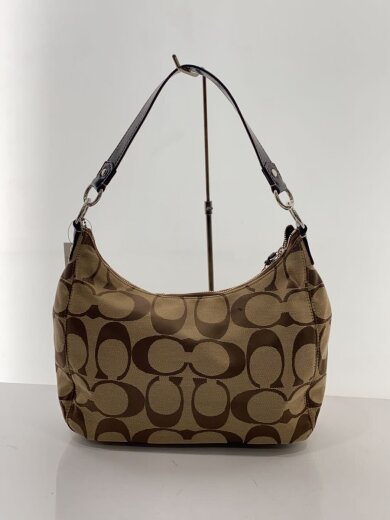 商品画像：ショルダーバッグ_シグネチャー/キャンバス/BRW/総柄 3