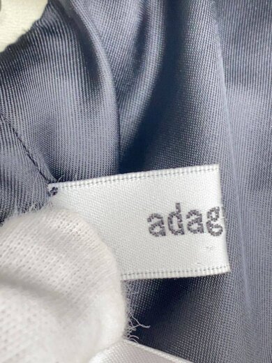 商品画像：adagietto/ダウンベスト/--/山羊革/WHT/SK631/ホワイト 3