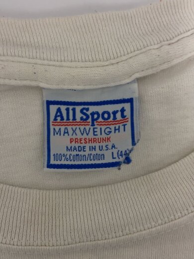 商品画像：CHER/Tシャツ/L/コットン/WHT// 3