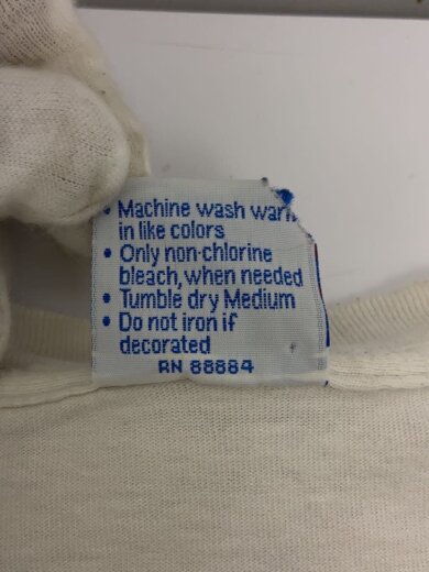 商品画像：CHER/Tシャツ/L/コットン/WHT// 4