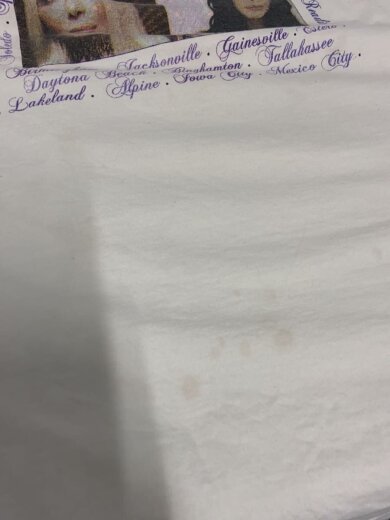 商品画像：CHER/Tシャツ/L/コットン/WHT// 8