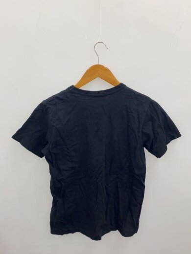 商品画像：Tシャツ/L/コットン/BLK/AZ-T107/ブラック 2