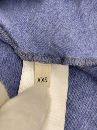 商品画像：Tシャツ/XXS/コットン/NVY/2X764671Q/ロゴ/ネイビー 4