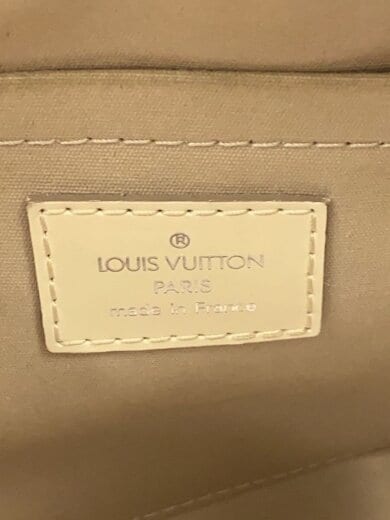 商品画像：ボーリング・モンテーニュPM_エピ/レザー/WHT/ホワイト 5