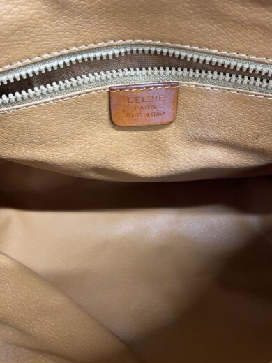 商品画像：マカダムボストンバッグ/レザー/BRW/総柄/ブラウン 6