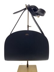 SAC DEMI LUNE/ショルダーバッグ/--/BLK/ブラック