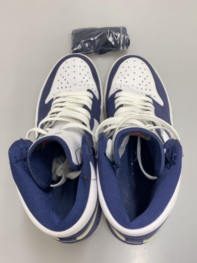 商品画像：JORDAN 1 HIGH OG/ハイカットスニーカー/26.5cm/NVY/DC1788-100 3