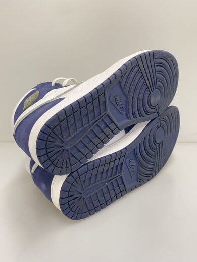 商品画像：JORDAN 1 HIGH OG/ハイカットスニーカー/26.5cm/NVY/DC1788-100 4