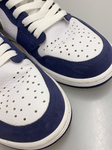 商品画像：JORDAN 1 HIGH OG/ハイカットスニーカー/26.5cm/NVY/DC1788-100 6
