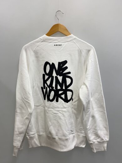 商品画像：×Eric Haze/3/コットン/WHT/23-0468S/ホワイト 2