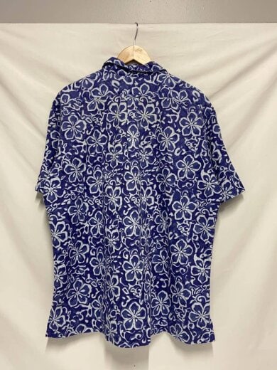 商品画像：90s/CALDWELL/花柄/開襟シャツ/半袖シャツ/XL/コットン/PUP/総柄 2