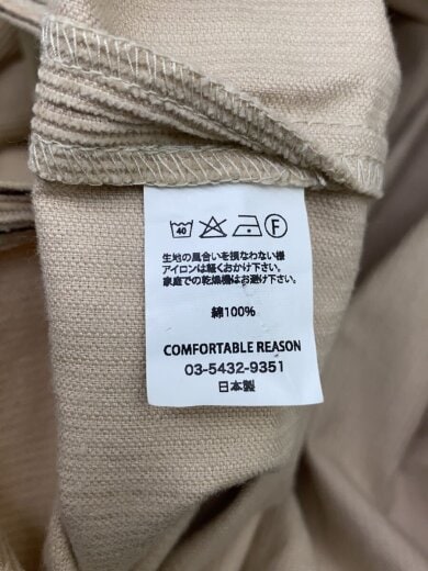 商品画像：Corduroy P.O. Shirts Jacket/L/コーデュロイ/BEG 4